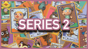 Series 2 checklist banner