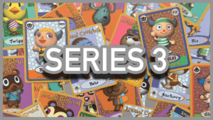 Series 3 checklist banner
